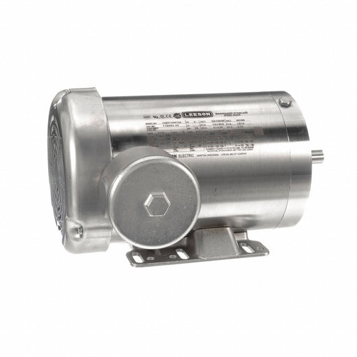 WashdownMotor 1hp 1170RPM 230/460VAC