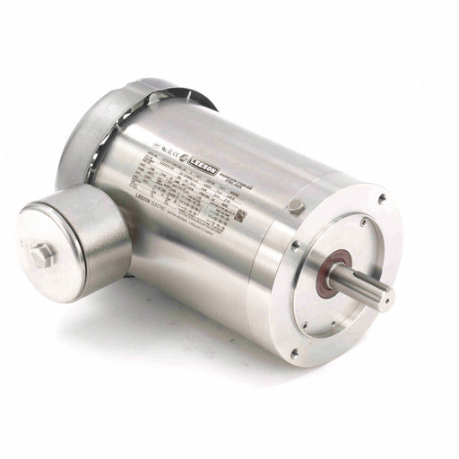 WashdownMotor 1hp 1725RPM 230/460VAC