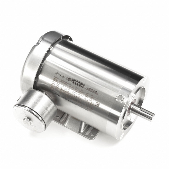 WashdownMotor 1-1/2hp 1750RPM 230/460VAC