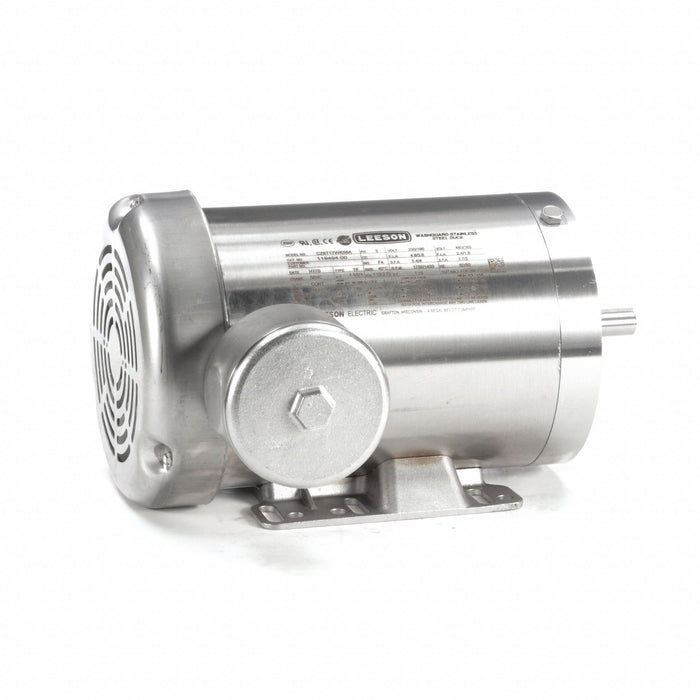 WashdownMotor 1-1/2hp 1750RPM 230/460VAC