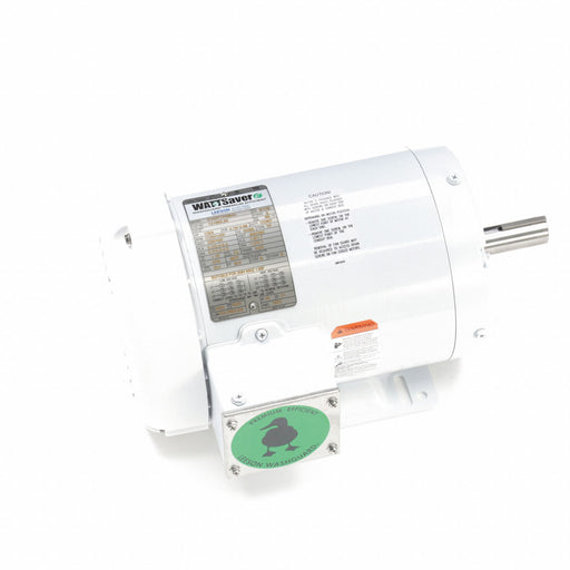 WashdownMotor 1hp 1760RPM 230/460VAC
