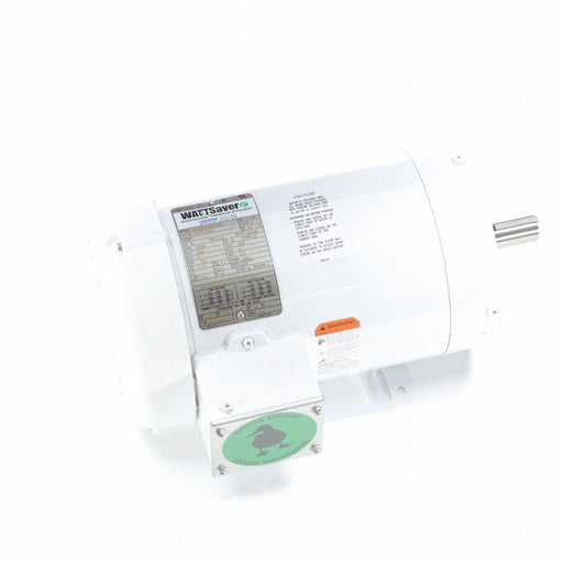 WashdownMotor 3hp 3490RPM 230/460VAC