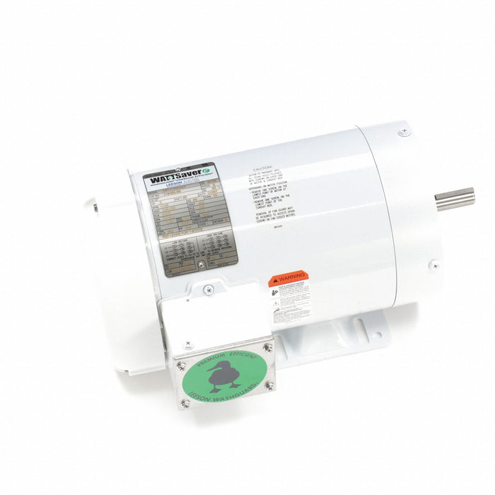 WashdownMotor 2hp 1745RPM 56C 230/460VAC