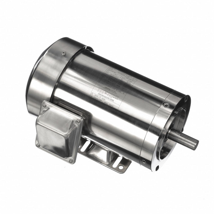 WashdownMotor 1-1/2hp 3510RPM 230/460VAC