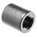 Coupling 304 SS 1 F BSPT Class 150