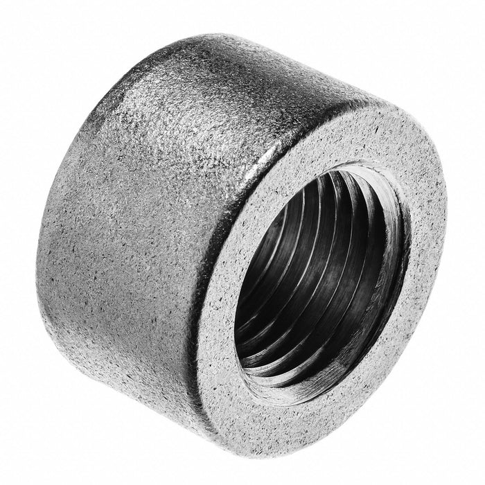 Half Coupling 316 SS 3/8 Class 150