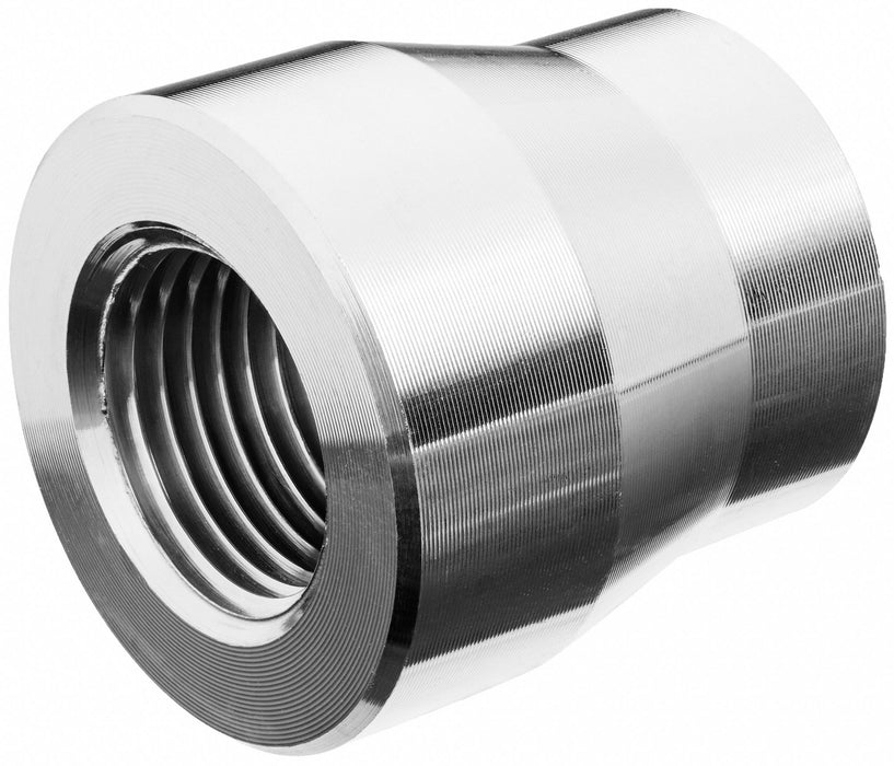 Reducing Coupling Aluminum 3/8 x 1/4 in