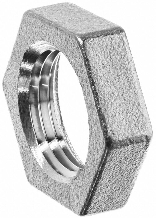 Locknut Aluminum 1 1/2 F NPSL Class 150