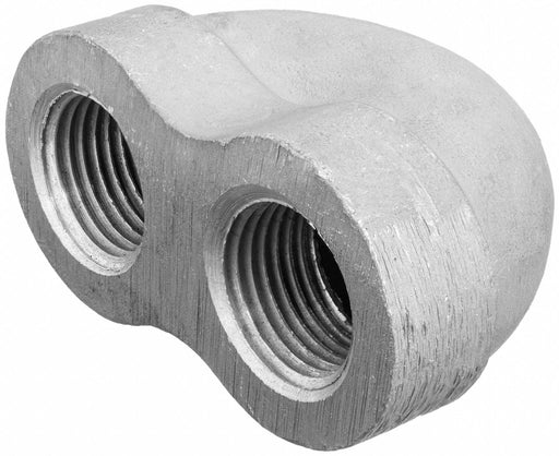 180 Return Bend Aluminum 1 in FNPT