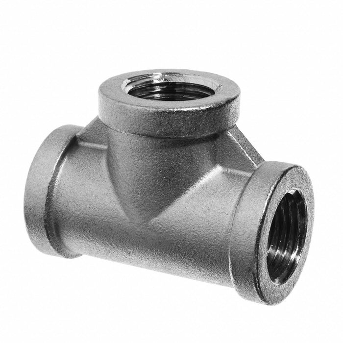 Tee Aluminum 1 1/2 Pipe Size Class 150