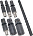 Nipple Chuck 6 sizes set