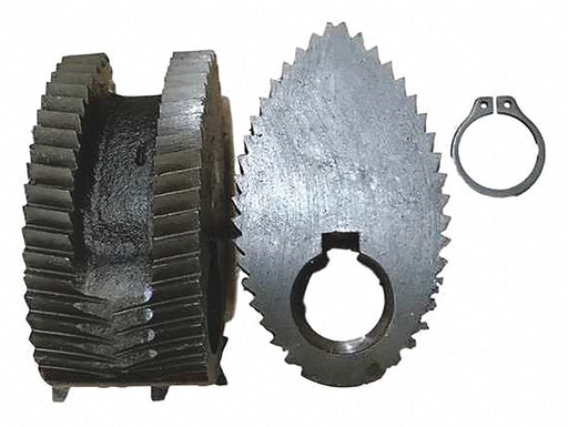 Replacement Threading Jaws PK8