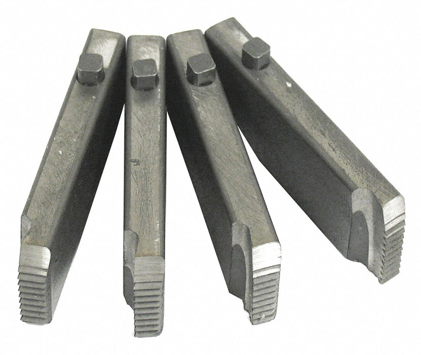 Pipe Threading Dies NPT 1 1/2 to 2 in