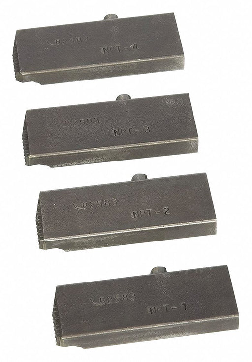 Pipe Threading Dies NPT 1/8 in