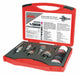 Hole Saw Kit 7 Pieces Tungsten Carbide