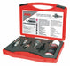 Hole Saw Kit 6 Pieces Tungsten Carbide
