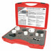 Hole Saw Kit 1/2 x 20 5/8 x 18 Thread