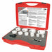 Hole Saw Kit 1/2 x 20 5/8 x 18 Thread
