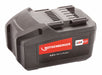 Battery 120VAC Charger Input Li Ion