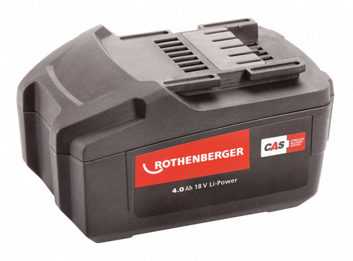 Battery 120VAC Charger Input Li Ion