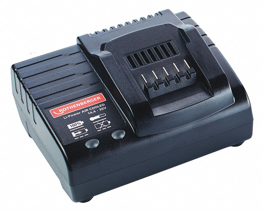 Battery Charger 120V AC (1) 18V
