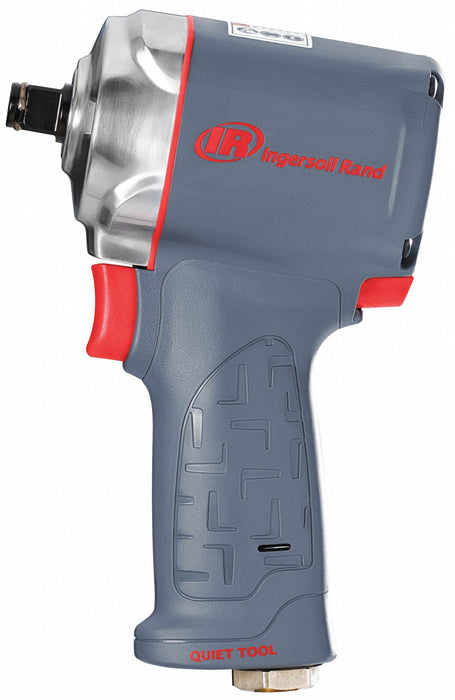 Ultra-Quiet Compact Impact Wrench 1/2 