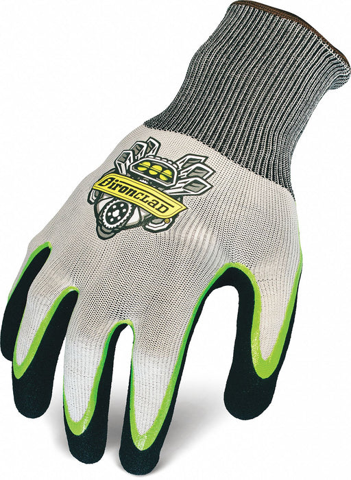 Touchscreen Oil Resistant Glove