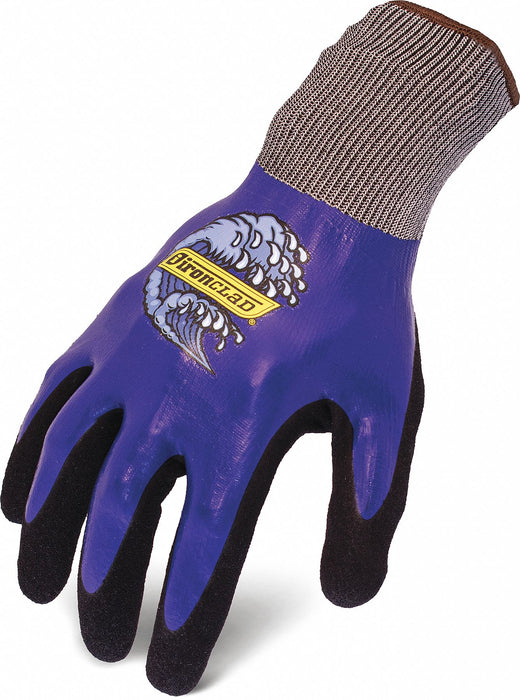 Touchscreen Oil Resistant Glove