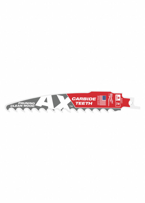 Reciprocating Saw Blade Carbide Rigid