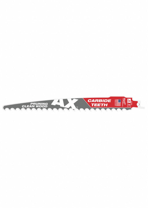 ReciproSawBlade L 9 TPI 3 Curved