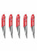 ReciproSawBlade L 6 TPI 6 PK5 Tapered