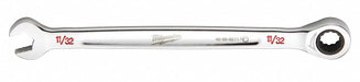 Ratcheting Combination Wrench