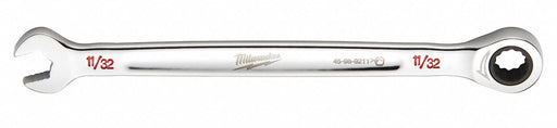 Ratcheting Combination Wrench