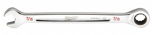 Ratcheting Combination Wrench