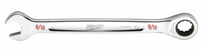 Ratcheting Combination Wrench