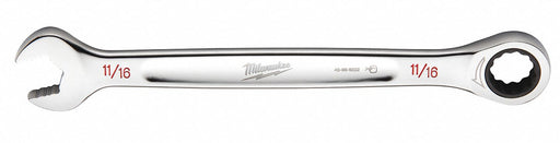 Ratcheting Combination Wrench