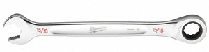 Ratcheting Combination Wrench