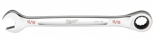 Ratcheting Combination Wrench
