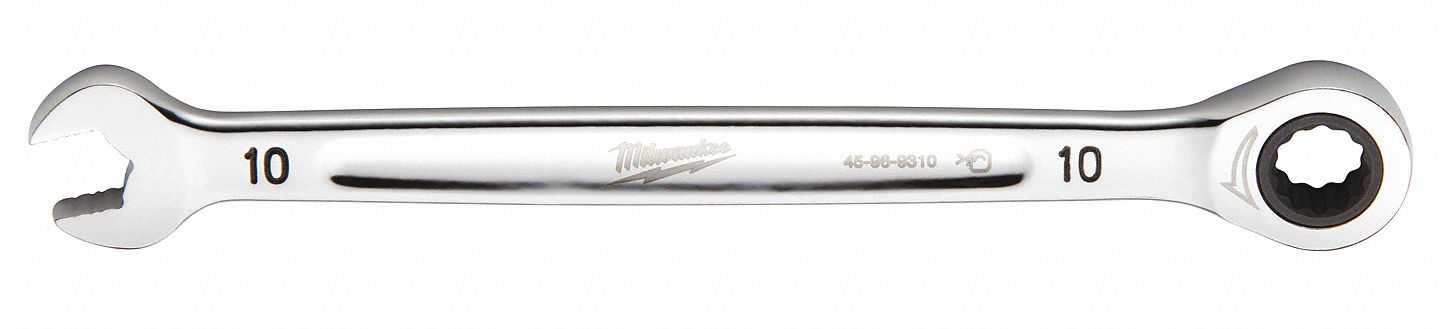 Ratcheting Combination Wrench