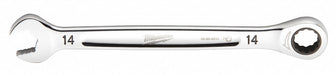 Ratcheting Combination Wrench