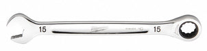 Ratcheting Combination Wrench