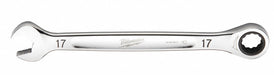 Ratcheting Combination Wrench