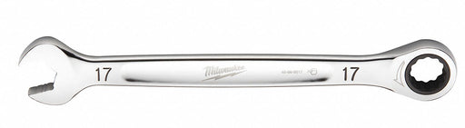 Ratcheting Combination Wrench