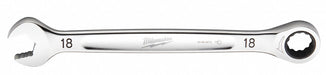 Ratcheting Combination Wrench