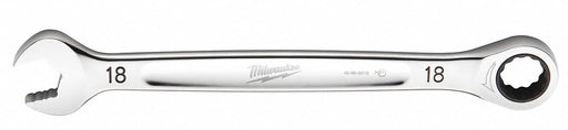 Ratcheting Combination Wrench