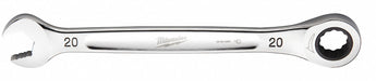 Ratcheting Combination Wrench