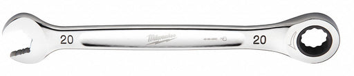 Ratcheting Combination Wrench
