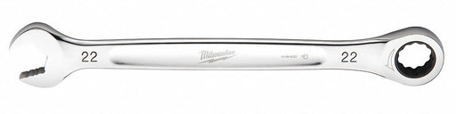 Ratcheting Combination Wrench