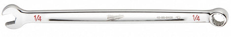 Combination Wrench 1/4in Length 5in