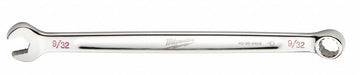 Combination Wrench 9/32in Length 5 1/4in